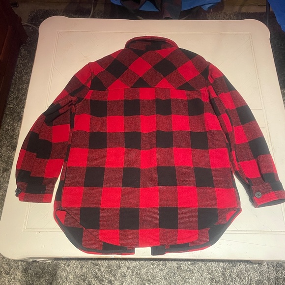 RDI Flannel Jacket - Picture 2 of 4